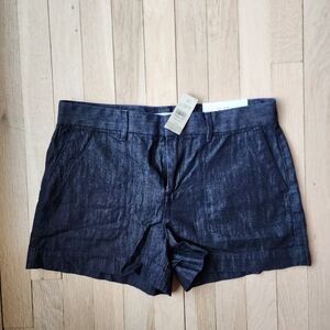 LOFT Women's Dark Gray Shorts